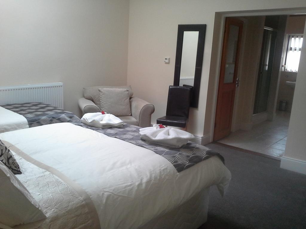 Hotel Redroofs Stockton-on-Tees Esterno foto
